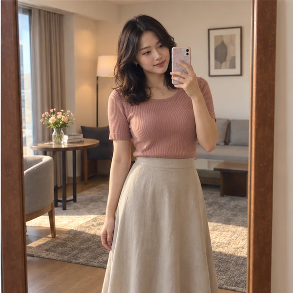 시흥 능곡 리사 살롱 안내 이미지