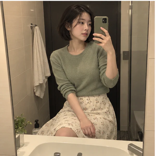 서울 천연 보미 케어 안내 이미지
