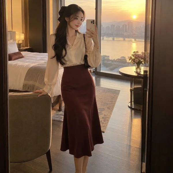 화성 새솔 유정 라운지 안내 이미지