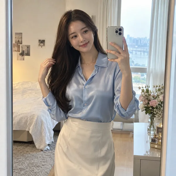 시흥 매화 제니 테라피 안내 이미지