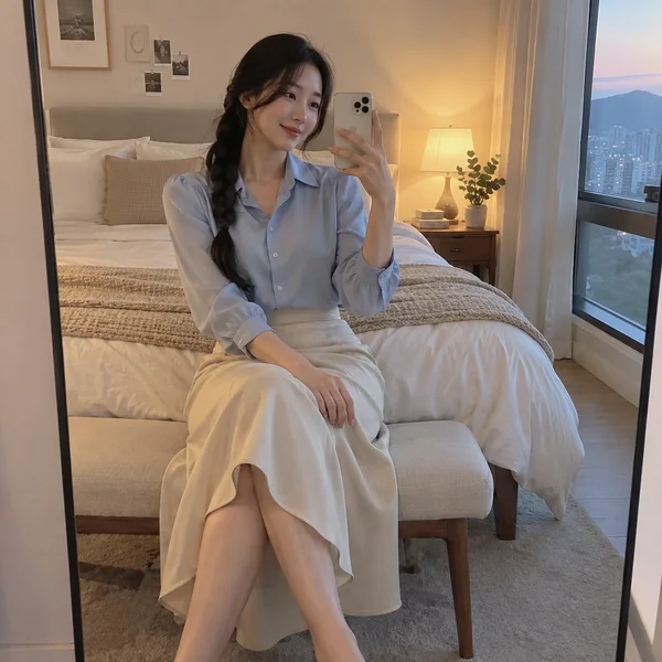 구미 인동 사나 스튜디오 안내 이미지