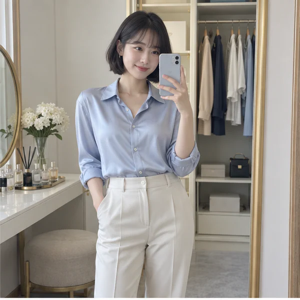 서울 암사 라엘 라운지 안내 이미지